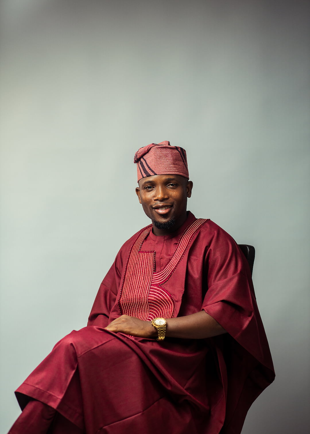 Jidegold Alaga - The Energy God, Award-Winning Wedding Compere