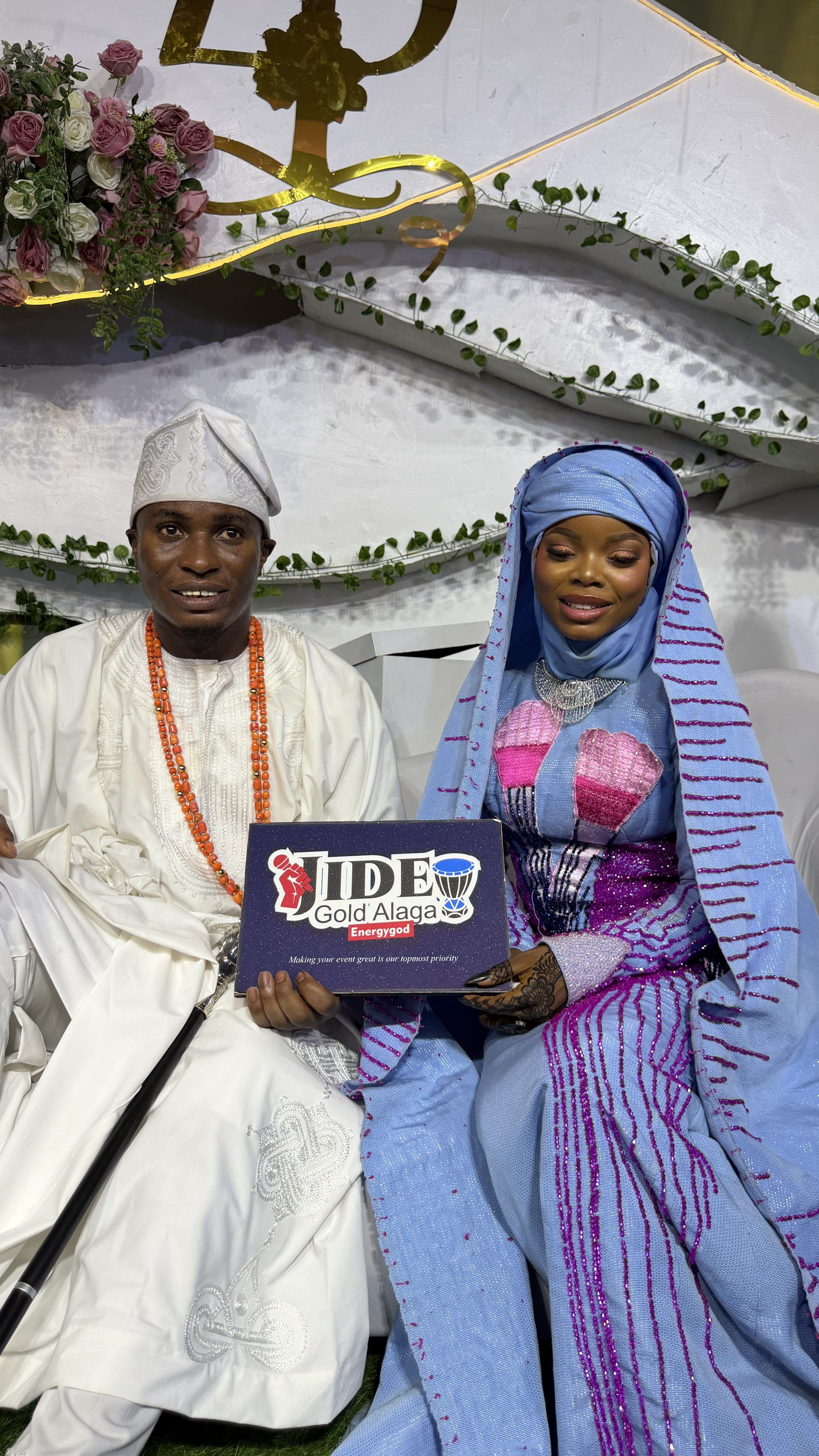 Wedding Reception
