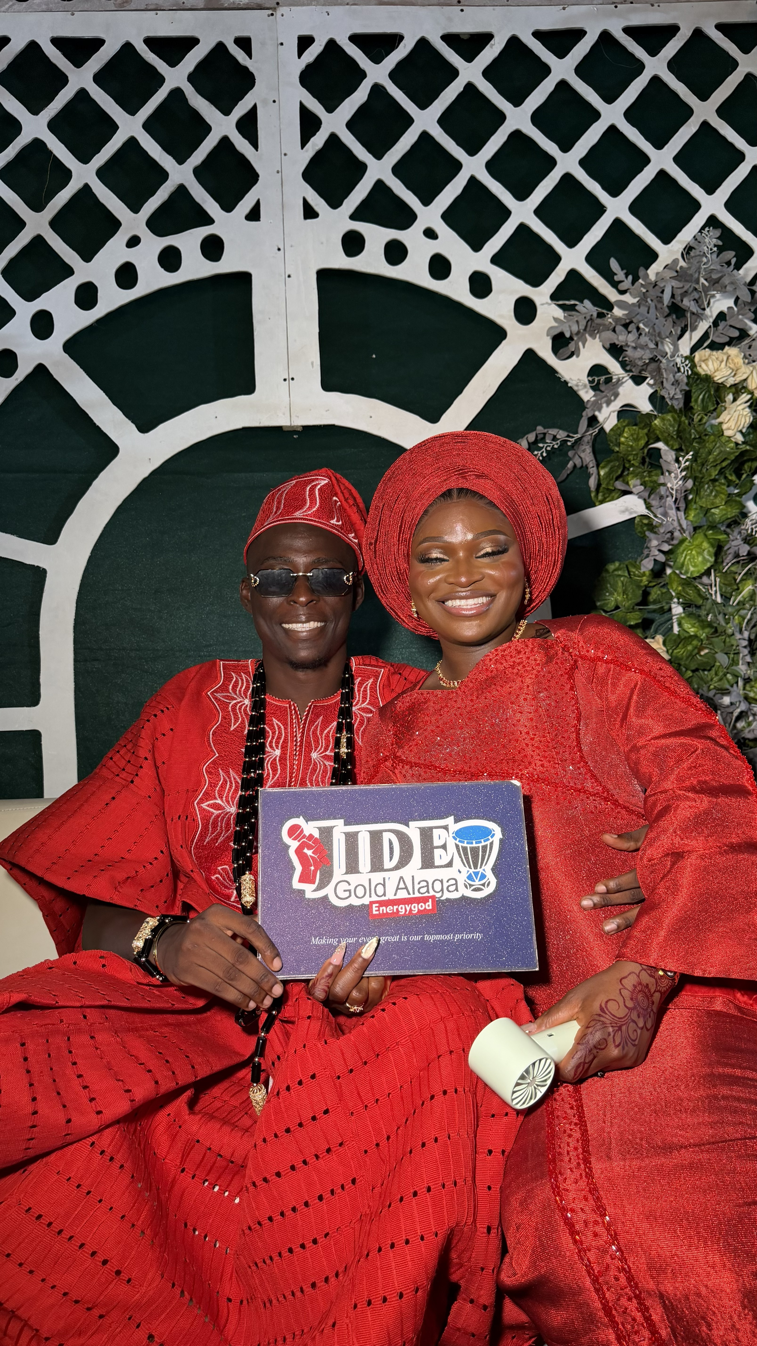 Engagement Ceremony